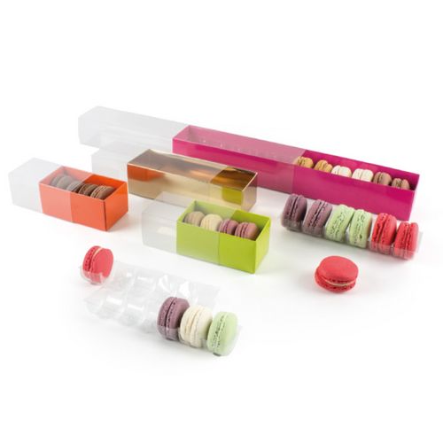 Macarons Verpackung Meike