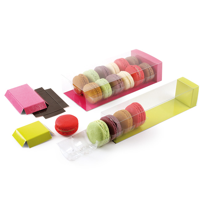 Macarons Verpackung Martha Image