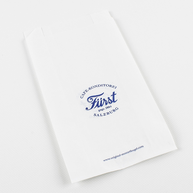printed paper bag Image